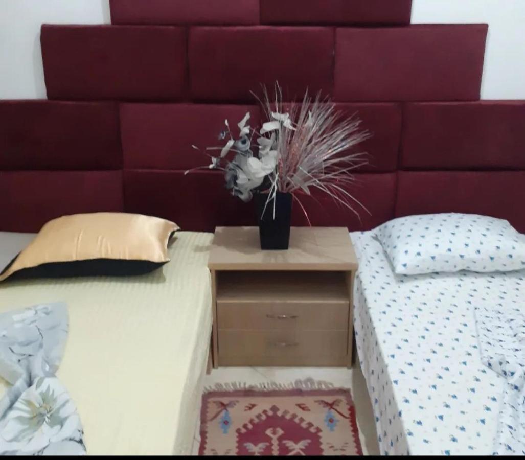 Hotel Vlora City Bagian luar foto