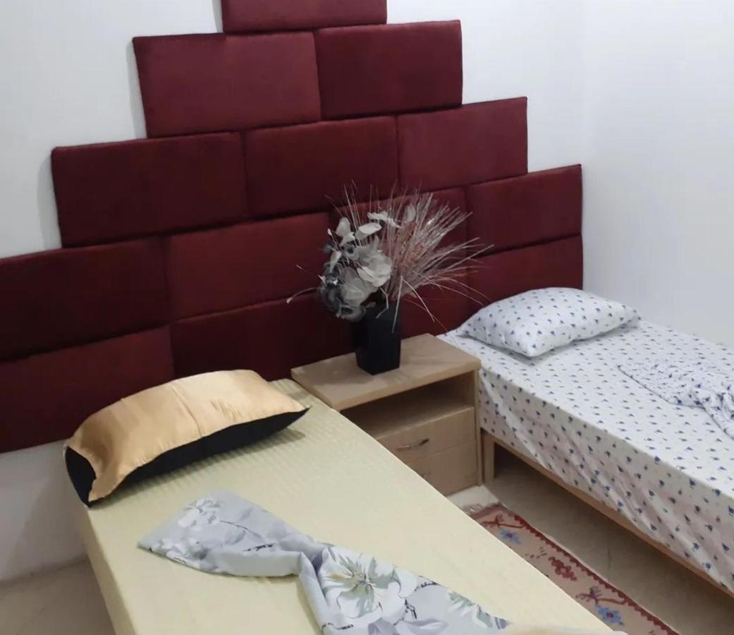 Hotel Vlora City Bagian luar foto